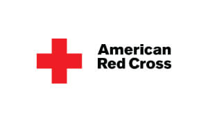 Maxwell Glick Voice Over Artist & Coach American Red Cross Logo