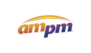 Maxwell Glick Voice Over Artist & Coach ampm Logo