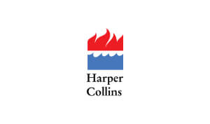 Maxwell Glick Voice Over Artist & Coach Harper Collins Logo