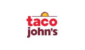 Maxwell Glick Voice Over Artist & Coach Taco John's Logo